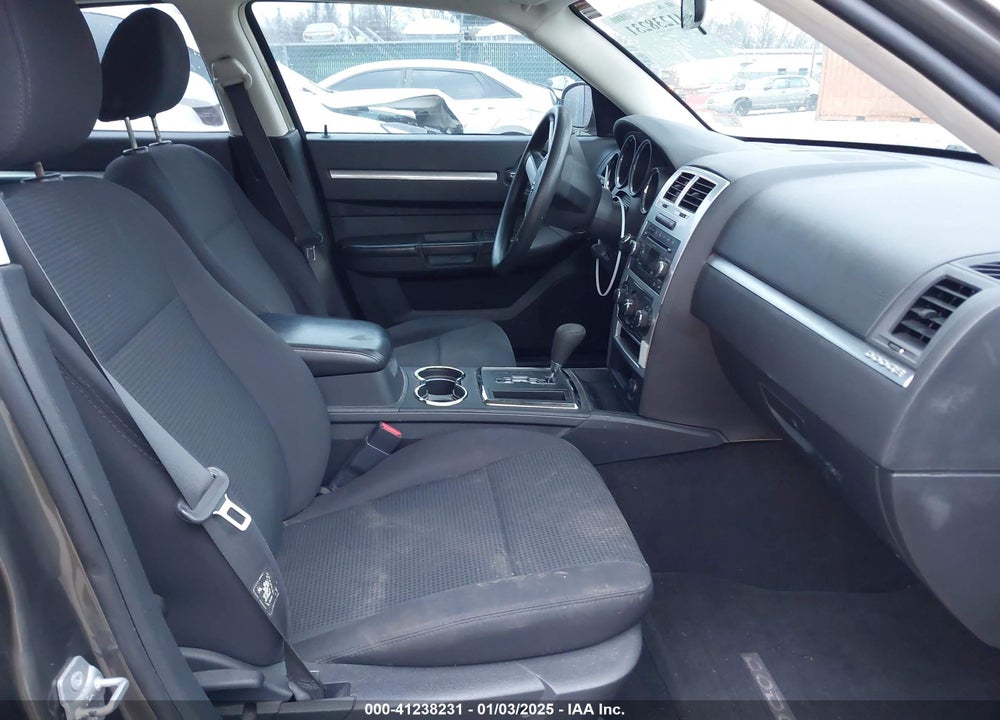 2010 DODGE CHARGER SXT VIN: 2B3CA3CVXAH145497