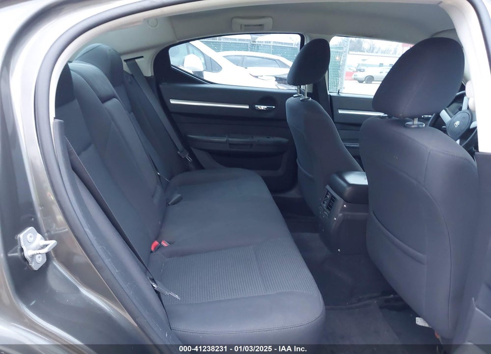 2010 DODGE CHARGER SXT VIN: 2B3CA3CVXAH145497