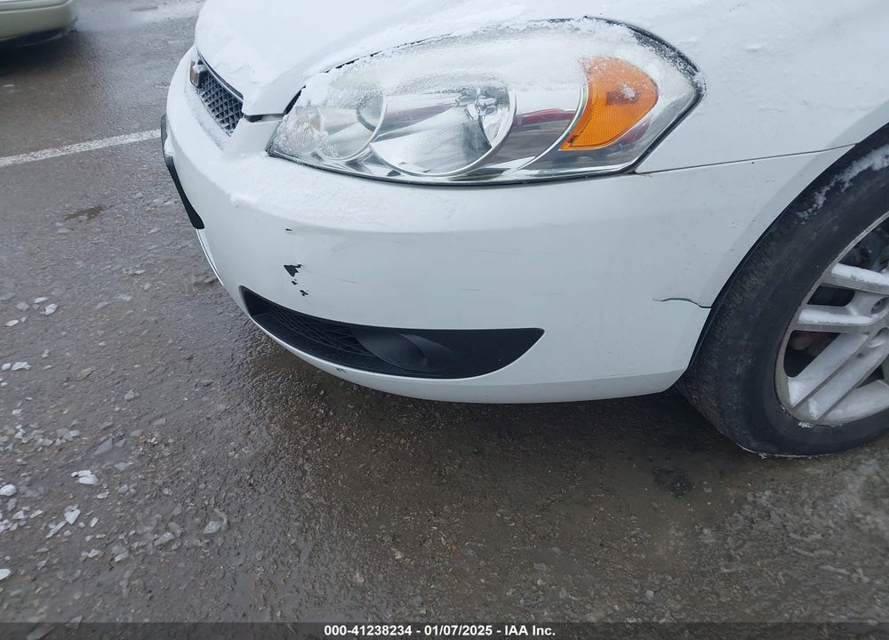 2012 CHEVROLET IMPALA VIN: 2G1WC5E35C1103966