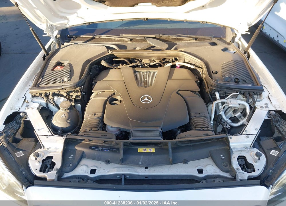 2019 MERCEDES-BENZ E 450 4MATIC VIN: WDDZH6JB4KA578026