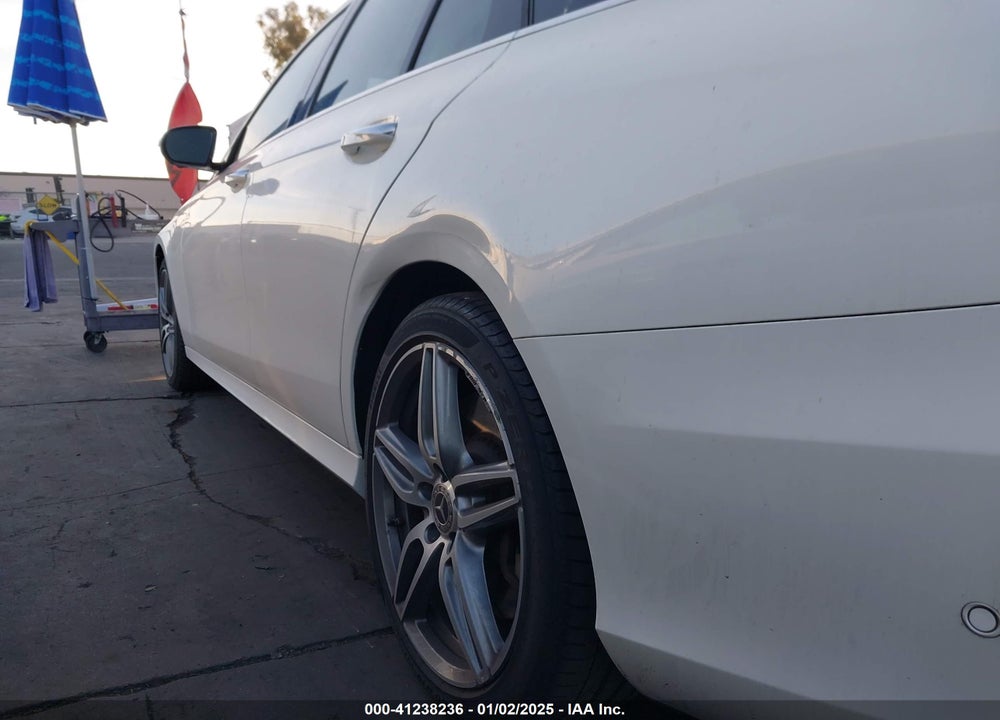 2019 MERCEDES-BENZ E 450 4MATIC VIN: WDDZH6JB4KA578026