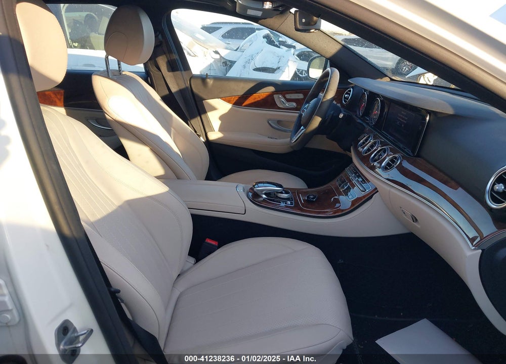 2019 MERCEDES-BENZ E 450 4MATIC VIN: WDDZH6JB4KA578026