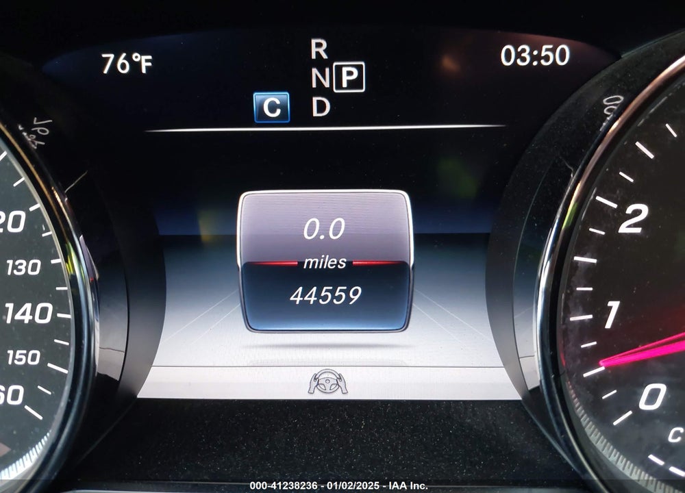 2019 MERCEDES-BENZ E 450 4MATIC VIN: WDDZH6JB4KA578026