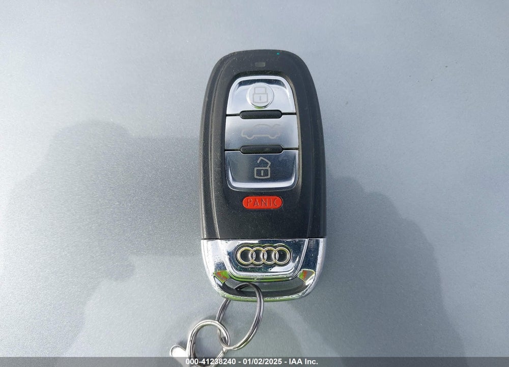 2014 AUDI S6 VIN: WAUF2AFC5EN060536