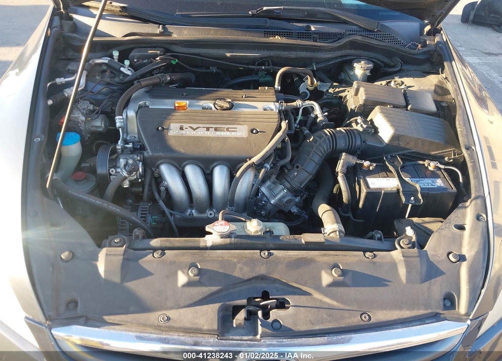 2006 HONDA ACCORD 2.4 LX VIN: JHMCM56436C001903