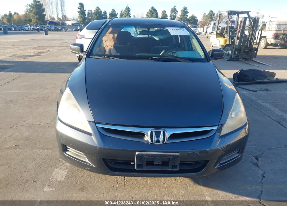 2006 HONDA ACCORD 2.4 LX VIN: JHMCM56436C001903