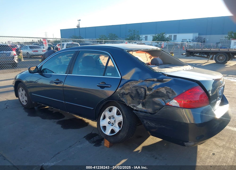2006 HONDA ACCORD 2.4 LX VIN: JHMCM56436C001903
