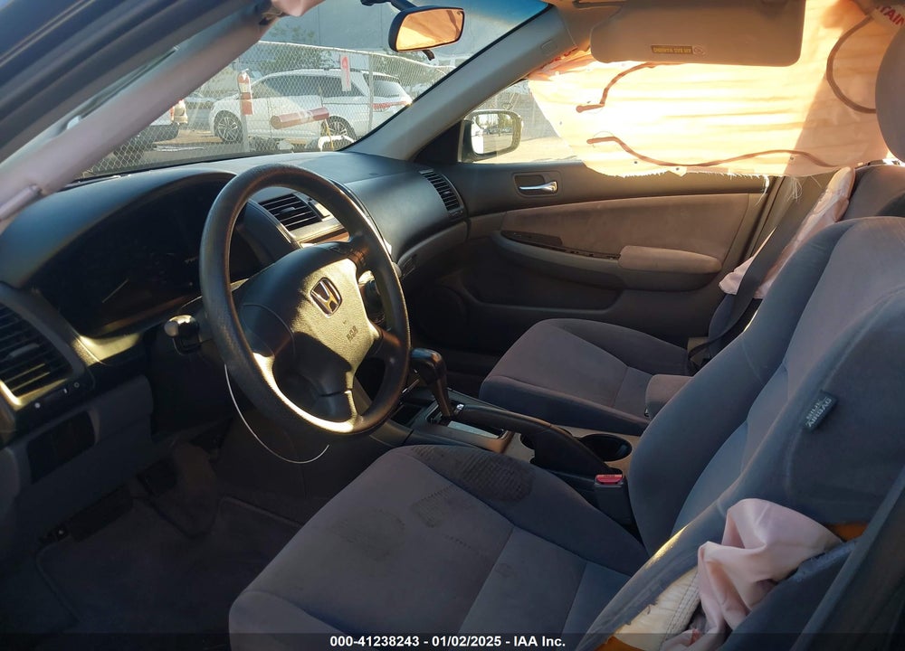 2006 HONDA ACCORD 2.4 LX VIN: JHMCM56436C001903