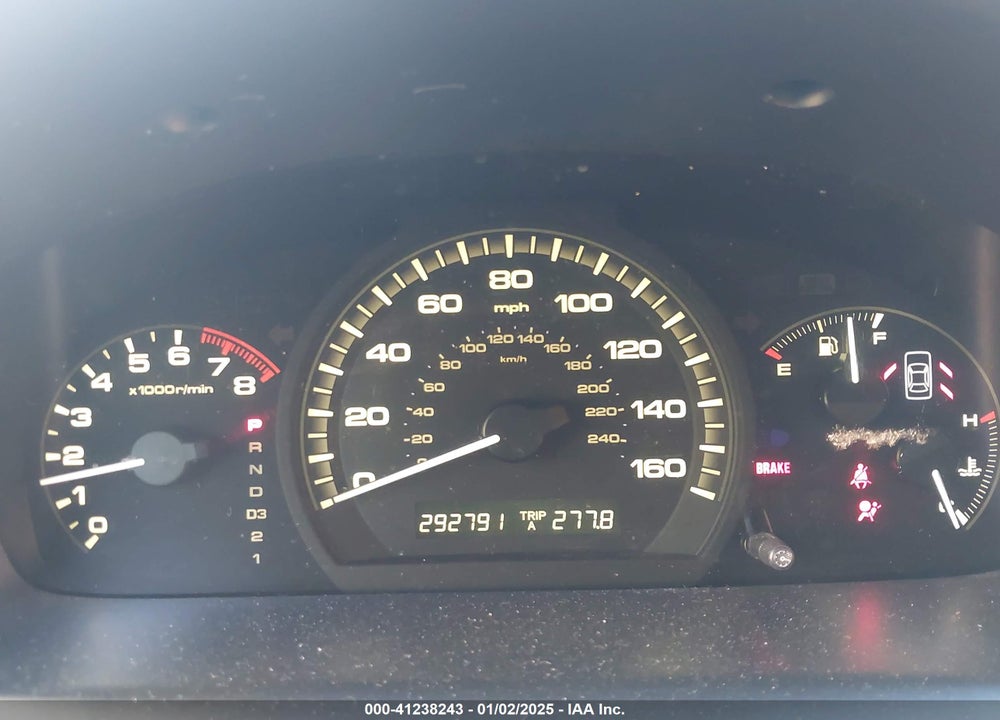 2006 HONDA ACCORD 2.4 LX VIN: JHMCM56436C001903