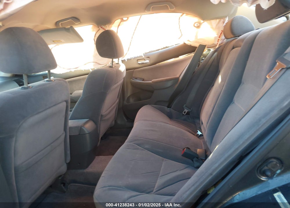 2006 HONDA ACCORD 2.4 LX VIN: JHMCM56436C001903