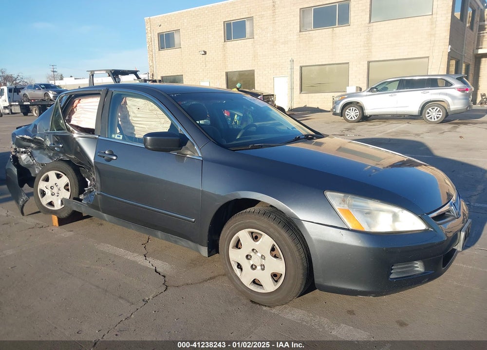 2006 HONDA ACCORD 2.4 LX VIN: JHMCM56436C001903
