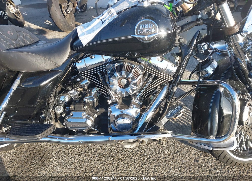 2008 HARLEY-DAVIDSON FLHRC VIN: 1HD1FR4348Y709313