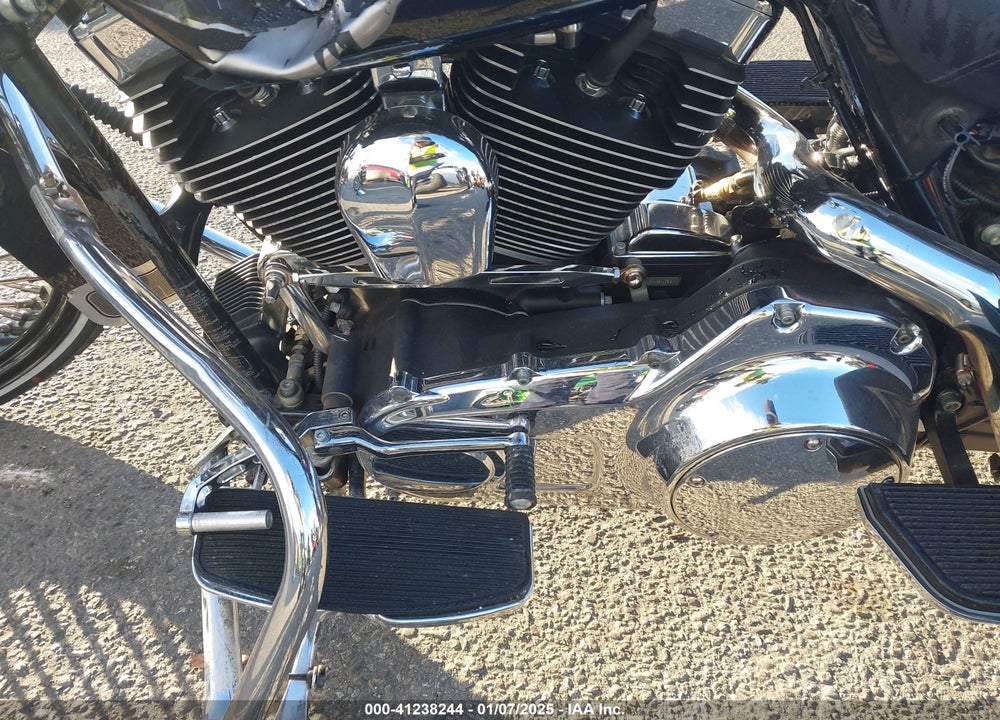 2008 HARLEY-DAVIDSON FLHRC VIN: 1HD1FR4348Y709313