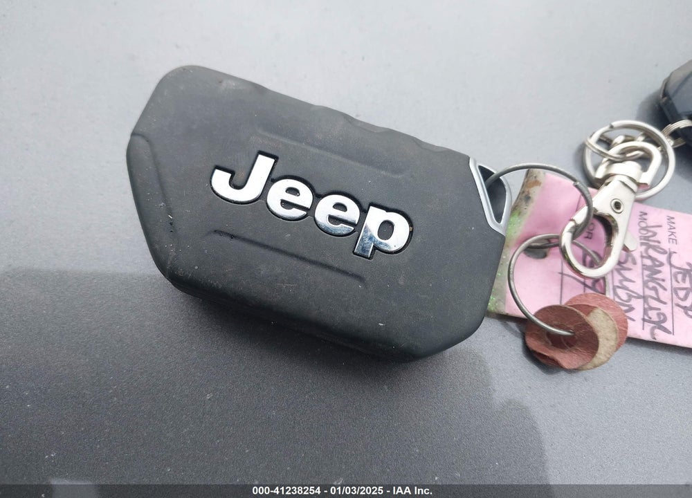 2021 JEEP WRANGLER SPORT 4X4 VIN: 1C4GJXAN9MW768559