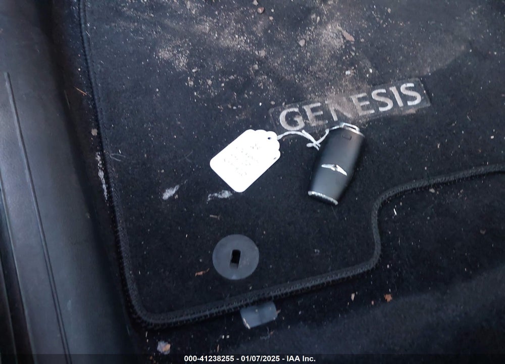 2023 GENESIS GV70 VIN: KMUMADTB6PU089110