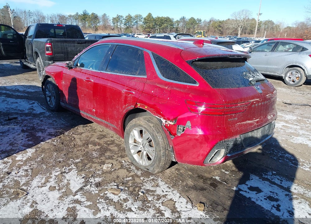 2023 GENESIS GV70 VIN: KMUMADTB6PU089110