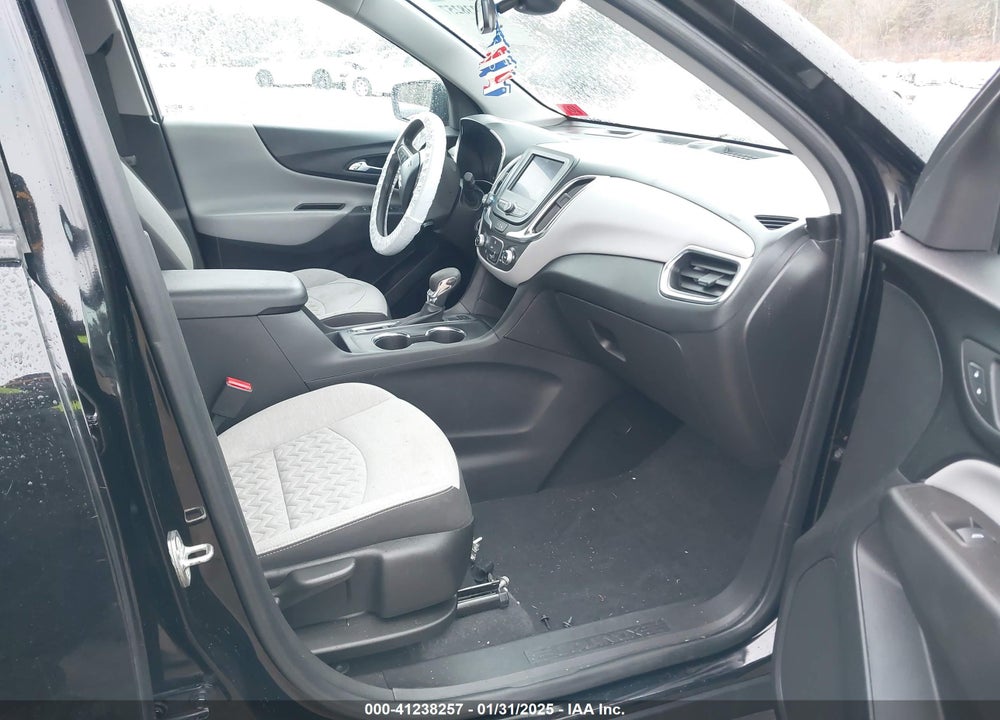 2023 CHEVROLET EQUINOX AWD 1FL VIN: 3GNAX5EG4PL214643