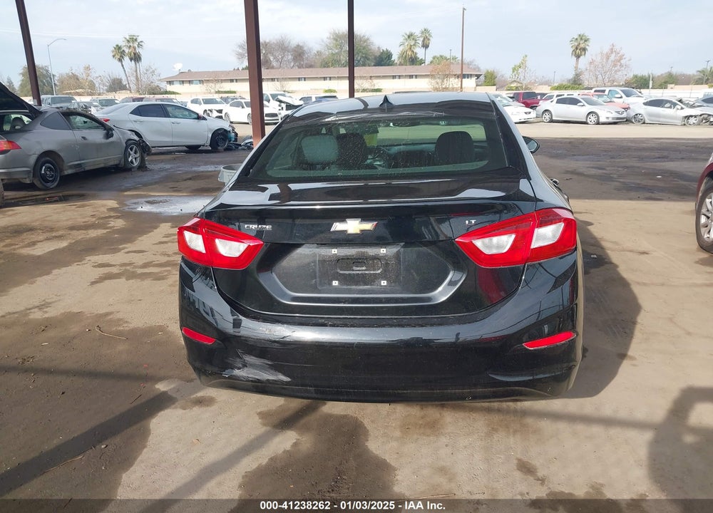 2016 CHEVROLET CRUZE VIN: 1G1BE5SM7G7288679