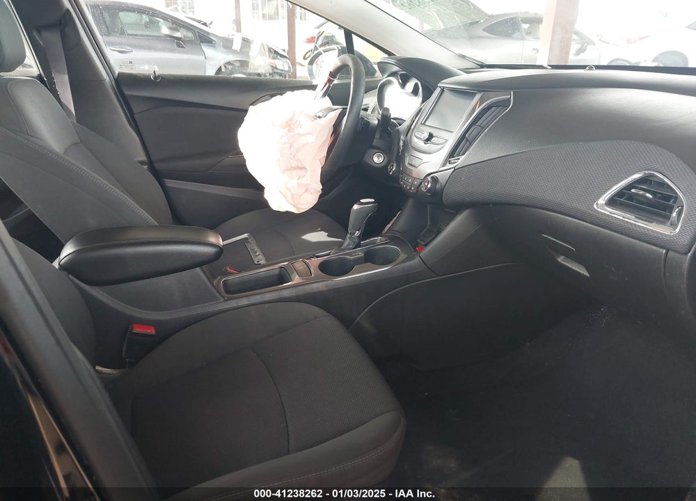 2016 CHEVROLET CRUZE VIN: 1G1BE5SM7G7288679