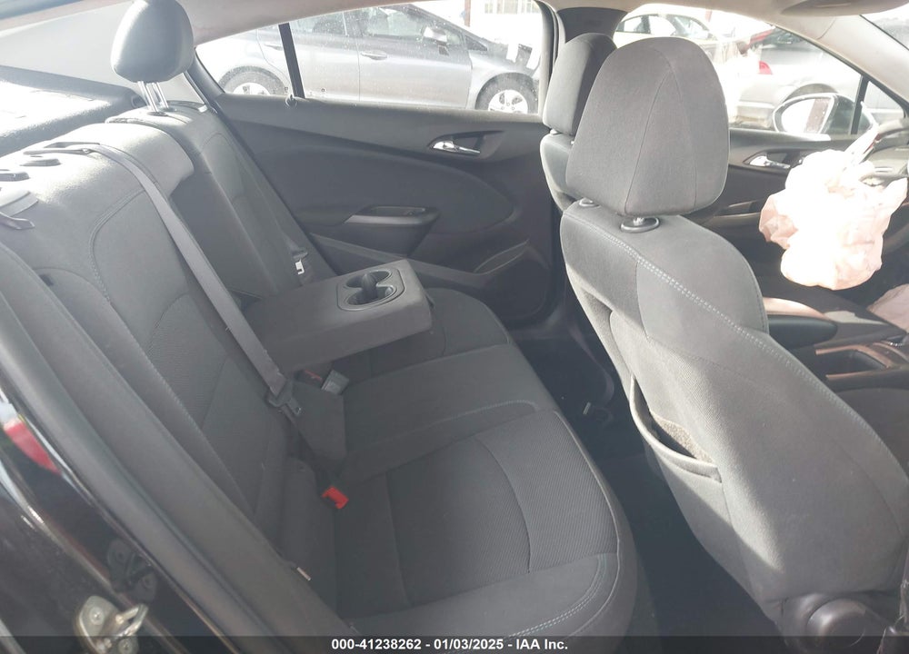 2016 CHEVROLET CRUZE VIN: 1G1BE5SM7G7288679