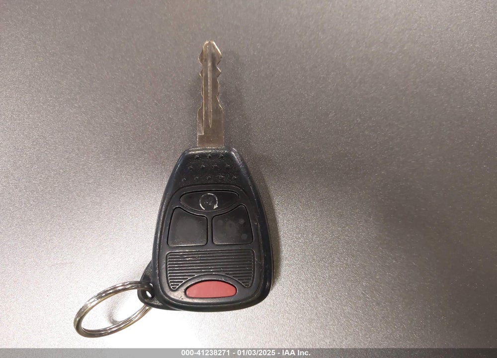 2014 JEEP PATRIOT LATITUDE VIN: 1C4NJRFB0ED809823