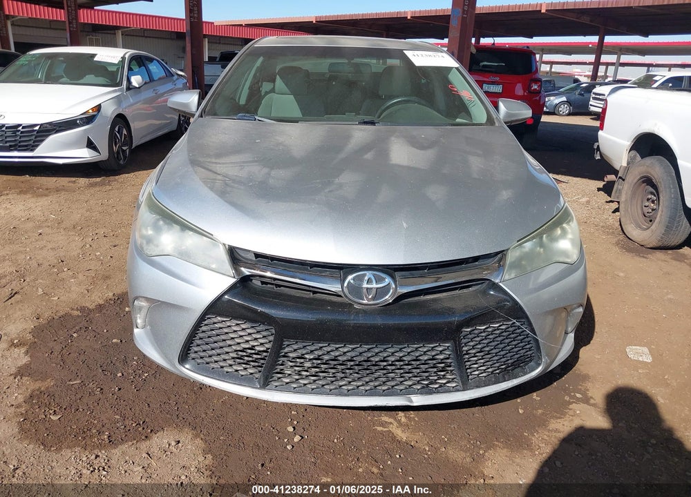2015 TOYOTA CAMRY VIN: 4T1BF1FK2FU060171