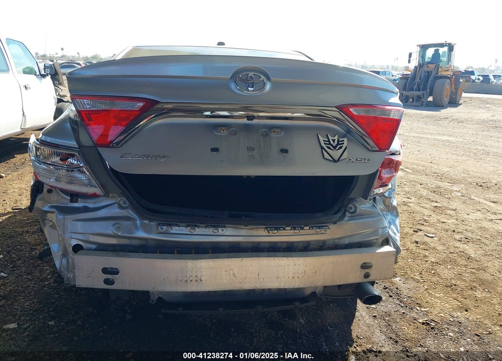 2015 TOYOTA CAMRY VIN: 4T1BF1FK2FU060171