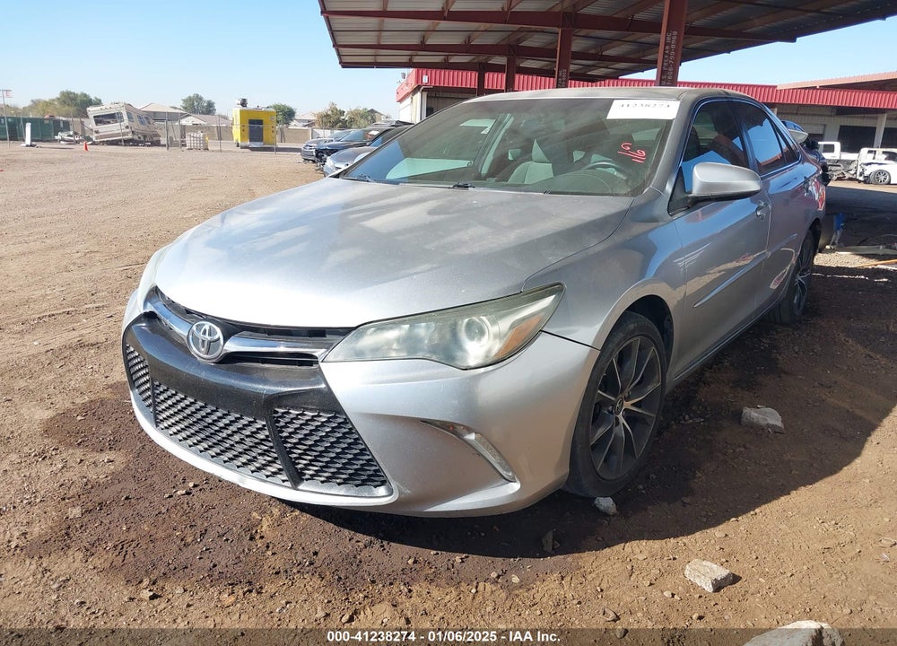 2015 TOYOTA CAMRY VIN: 4T1BF1FK2FU060171