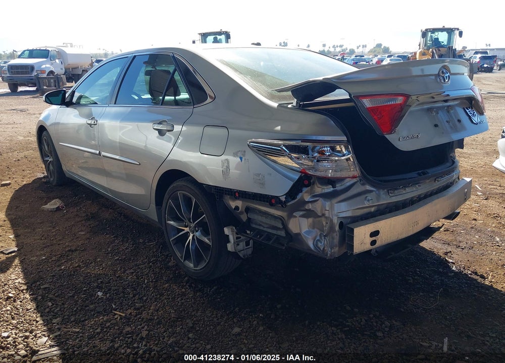 2015 TOYOTA CAMRY VIN: 4T1BF1FK2FU060171