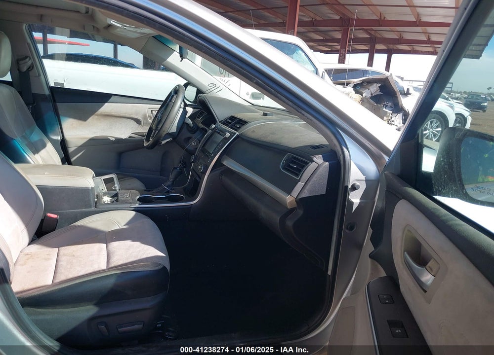 2015 TOYOTA CAMRY VIN: 4T1BF1FK2FU060171