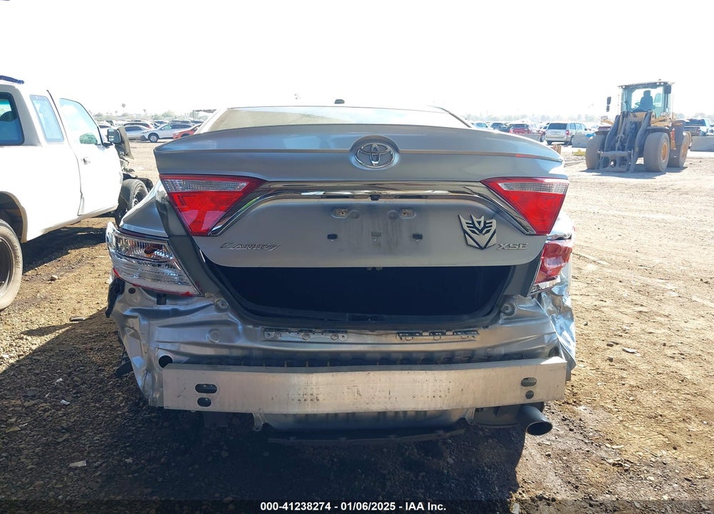 2015 TOYOTA CAMRY VIN: 4T1BF1FK2FU060171