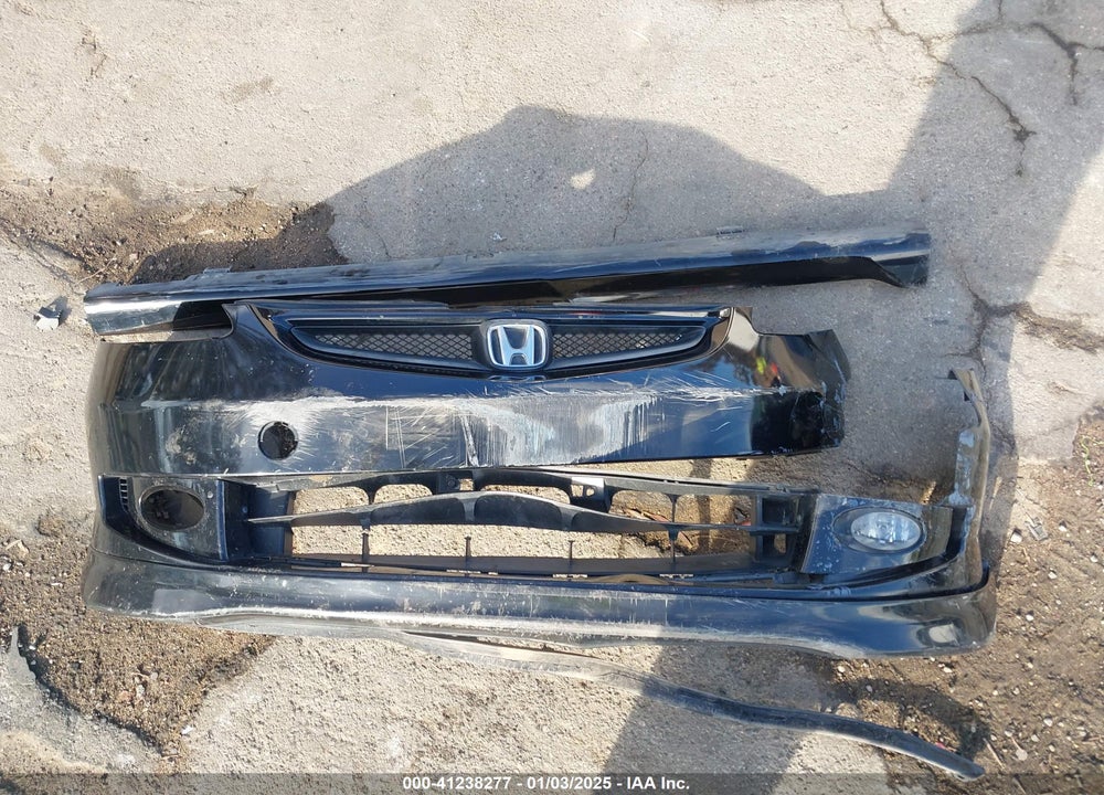 2008 HONDA FIT VIN: JHMGD38668S009698