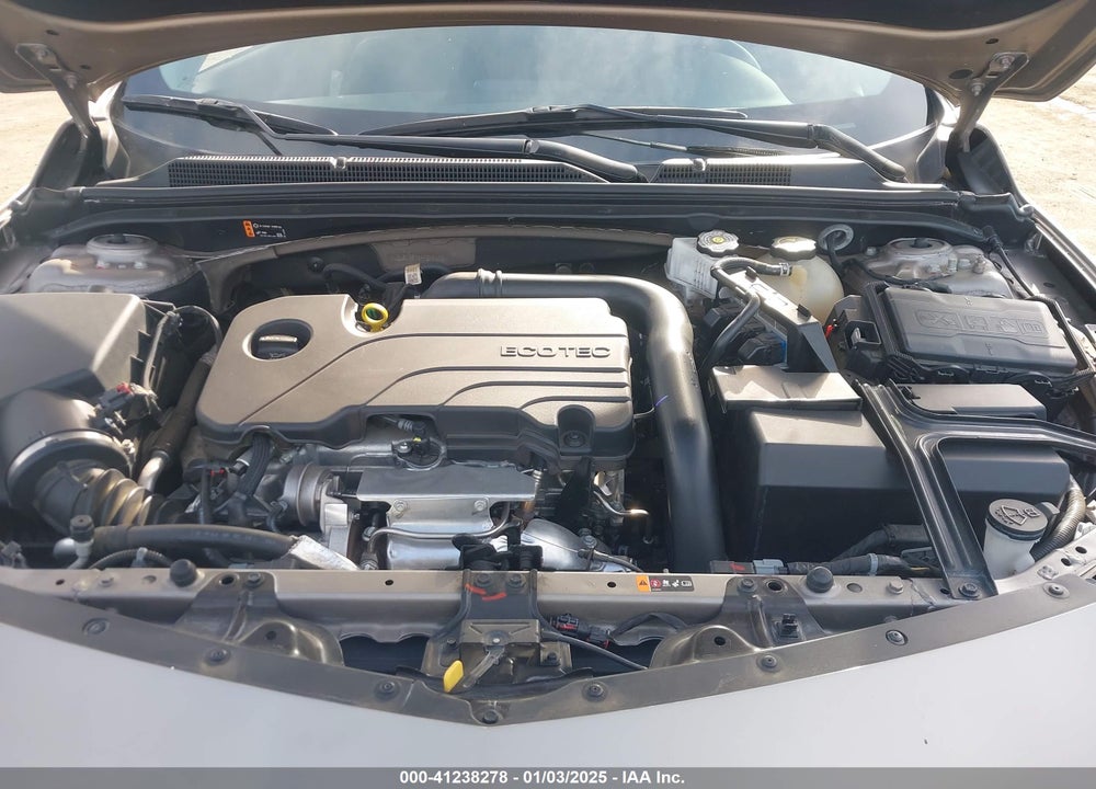 2023 CHEVROLET MALIBU VIN: 1G1ZE5ST9PF215602