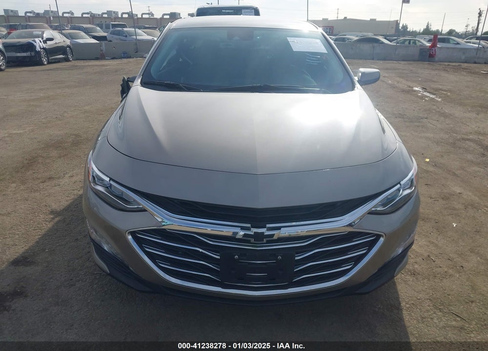 2023 CHEVROLET MALIBU VIN: 1G1ZE5ST9PF215602