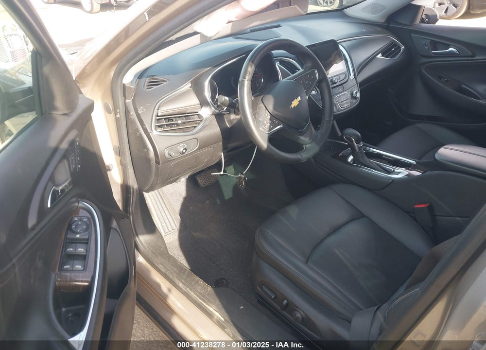 2023 CHEVROLET MALIBU VIN: 1G1ZE5ST9PF215602