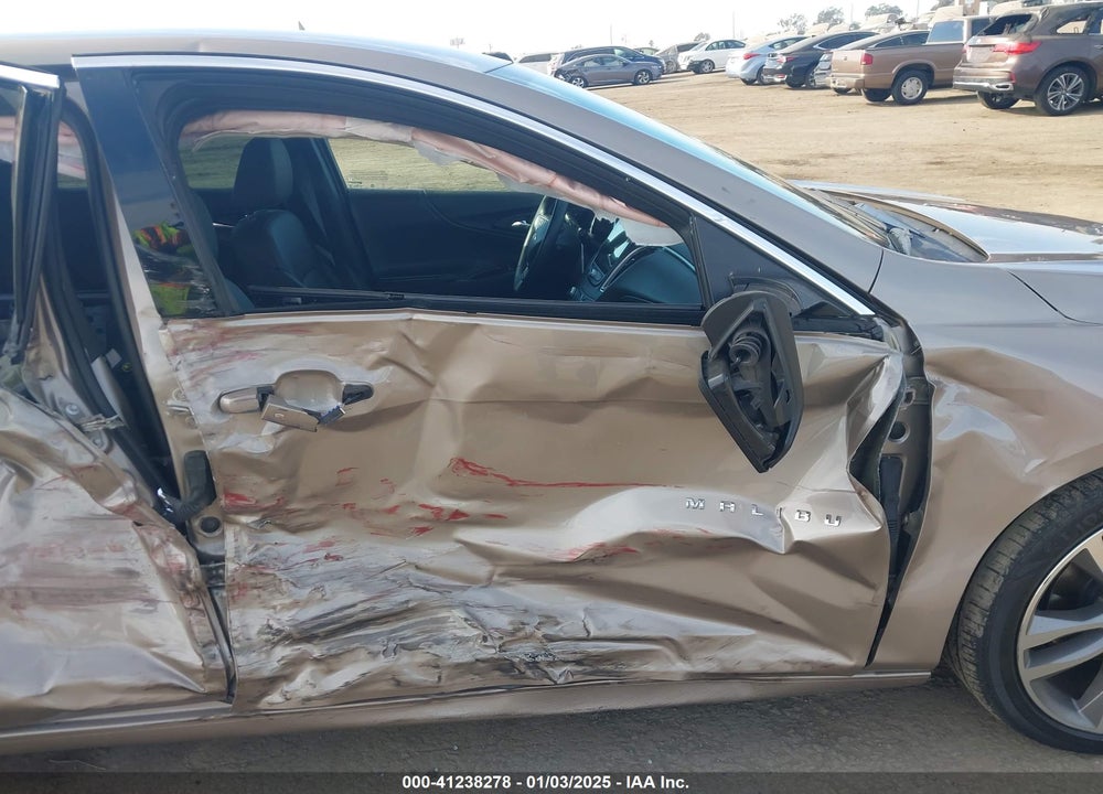 2023 CHEVROLET MALIBU VIN: 1G1ZE5ST9PF215602
