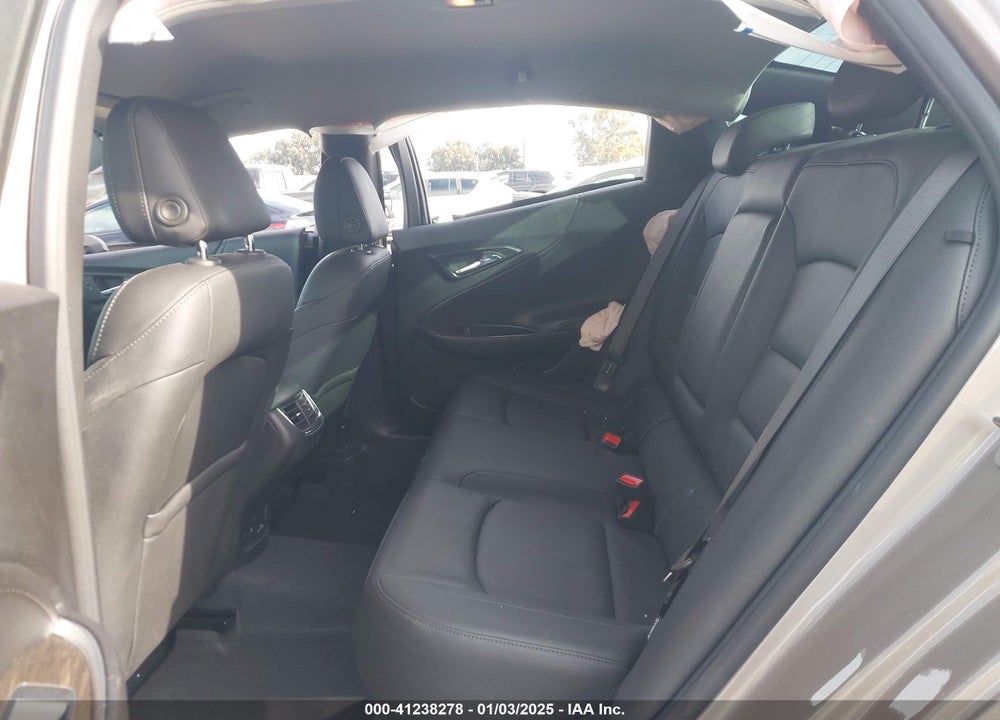 2023 CHEVROLET MALIBU VIN: 1G1ZE5ST9PF215602