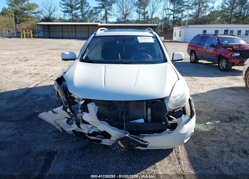 2013 NISSAN ROGUE SV W/SL PKG VIN: JN8AS5MT9DW008895