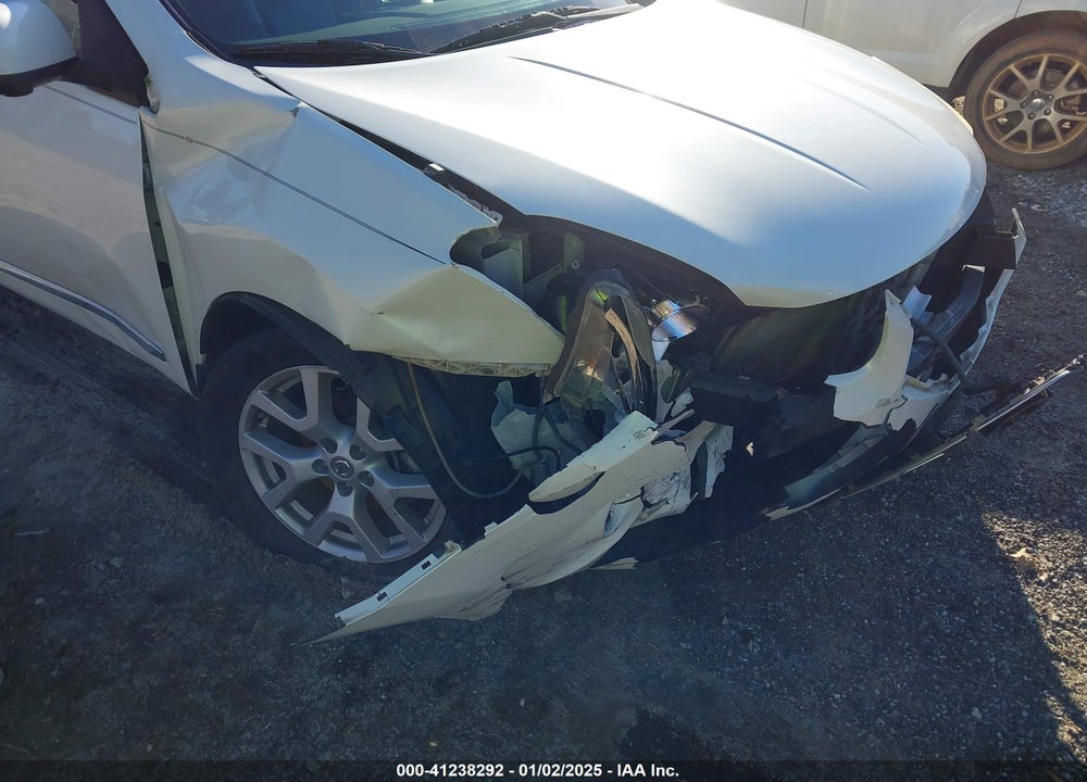 2013 NISSAN ROGUE SV W/SL PKG VIN: JN8AS5MT9DW008895