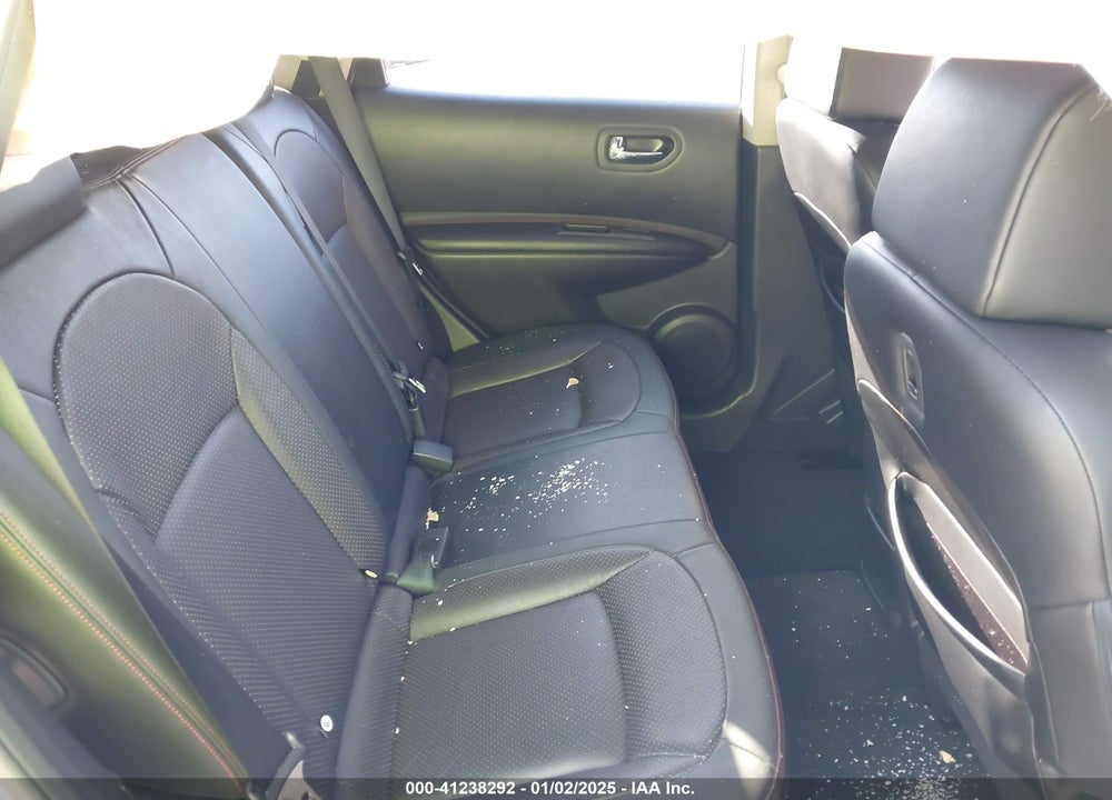 2013 NISSAN ROGUE SV W/SL PKG VIN: JN8AS5MT9DW008895