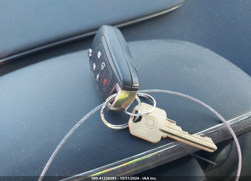 2013 CHEVROLET VOLT VIN: 1G1RH6E43DU147273