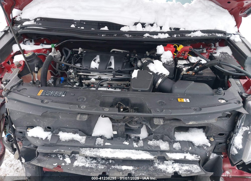 2019 FORD EXPLORER XLT VIN: 1FM5K8D83KGB00162