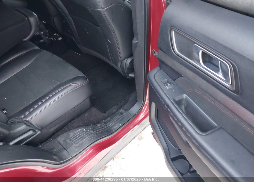 2019 FORD EXPLORER XLT VIN: 1FM5K8D83KGB00162
