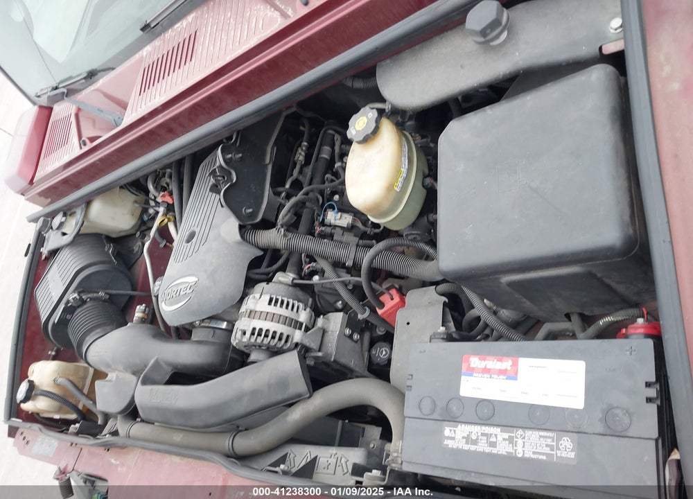 2004 HUMMER H2 VIN: 5GRGN23U24H106434