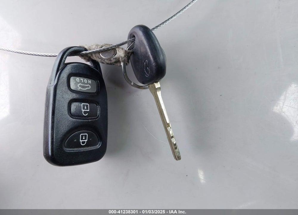 2011 HYUNDAI ELANTRA GLS VIN: 5NPDH4AEXBH053189