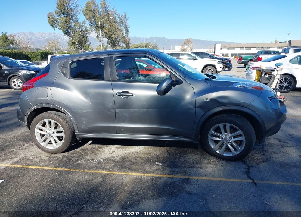 2012 NISSAN JUKE VIN: JN8AF5MR3CT117488