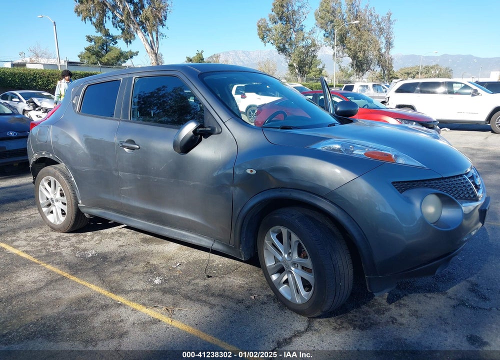 2012 NISSAN JUKE VIN: JN8AF5MR3CT117488