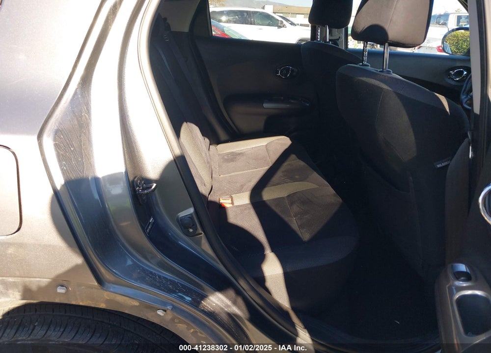 2012 NISSAN JUKE VIN: JN8AF5MR3CT117488