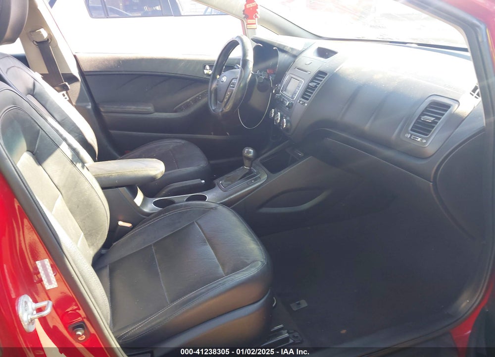 2015 KIA FORTE VIN: KNAFZ4A87F5373041