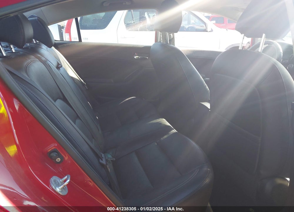 2015 KIA FORTE VIN: KNAFZ4A87F5373041